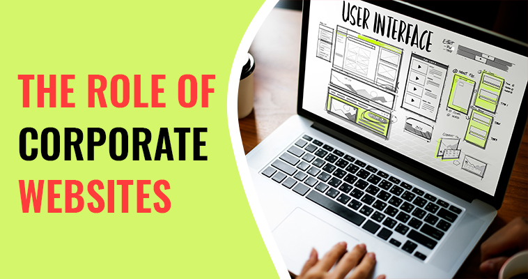 The-Role-Of-Corporate-Websites
