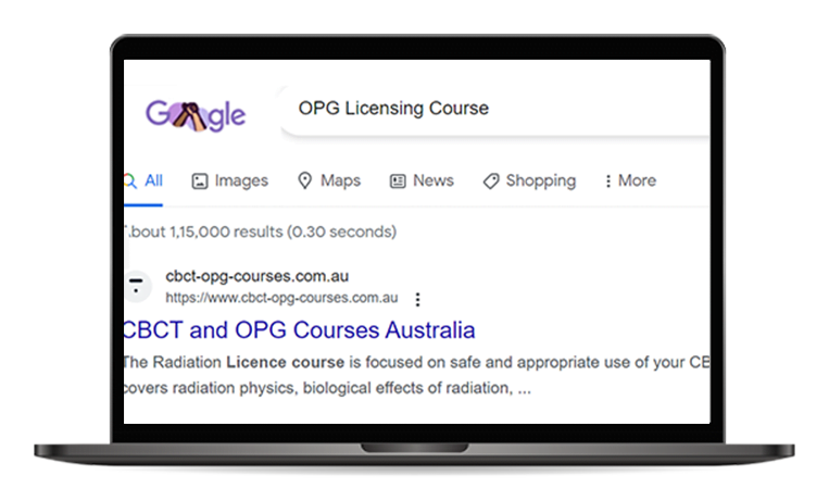 OPG Licensing Course
